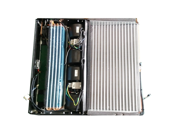 24v air conditioner for buses